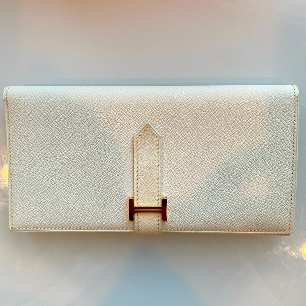 Hermes Bearn Classique Wallet